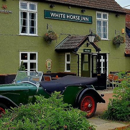 The White Horse Inn Barton  Εξωτερικό φωτογραφία