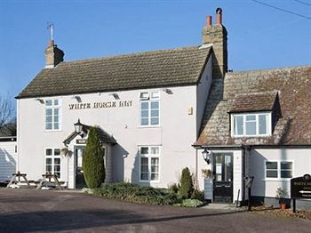 The White Horse Inn Barton  Εξωτερικό φωτογραφία
