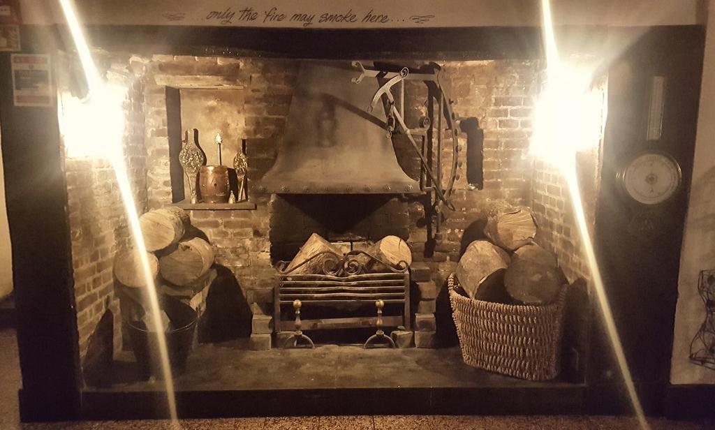 The White Horse Inn Barton  Εξωτερικό φωτογραφία